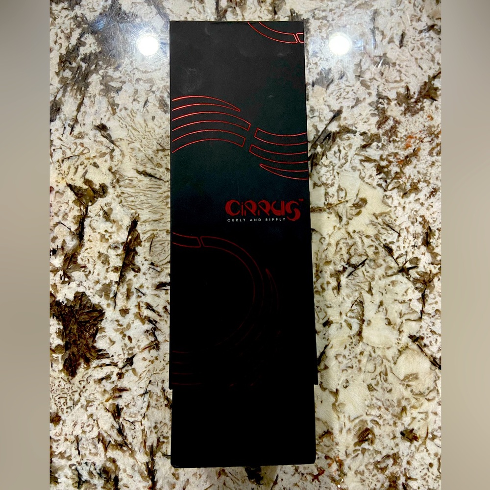 Cirrus Curly and Ripply Hair tool